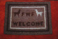 FWF Welcome Mat.JPG (29995 bytes)