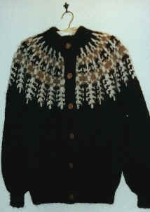 Hand Knit Lopi Style Alpaca Sweater.JPG (17272 bytes)