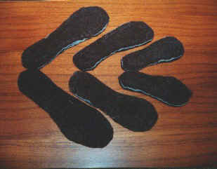 Hand Felted Insoles.JPG (24455 bytes)