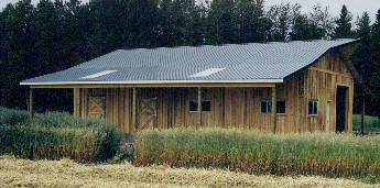 New Barn, No Stain.JPG (31271 bytes)